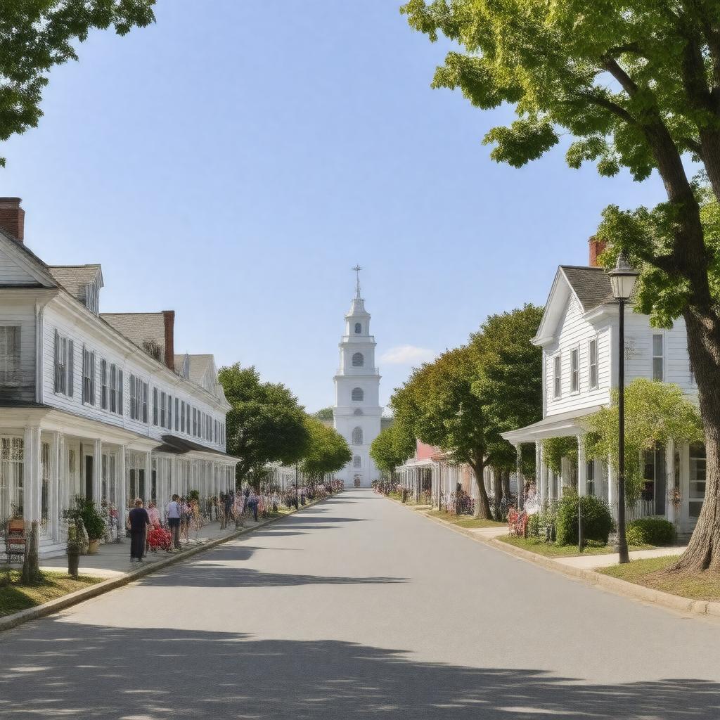 Barnstable Village